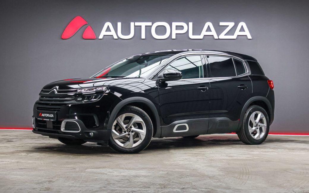 Citroen C5 Aircross 2021