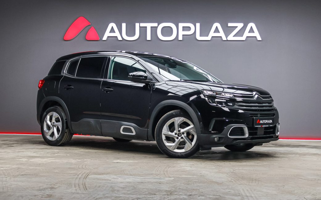 Citroen C5 Aircross 2021