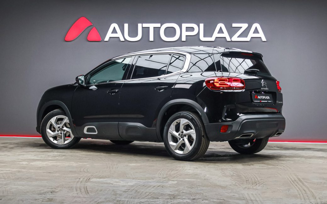 Citroen C5 Aircross 2021