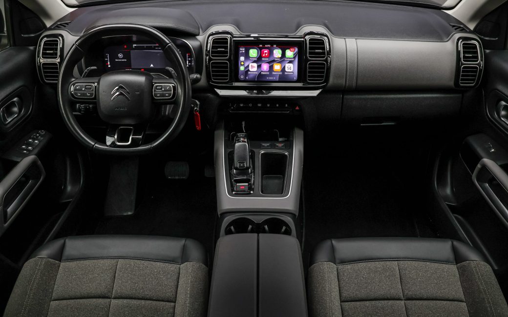 Citroen C5 Aircross 2021