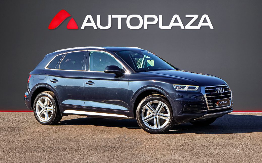 Audi Q5 2020
