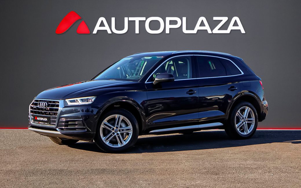 Audi Q5 2020