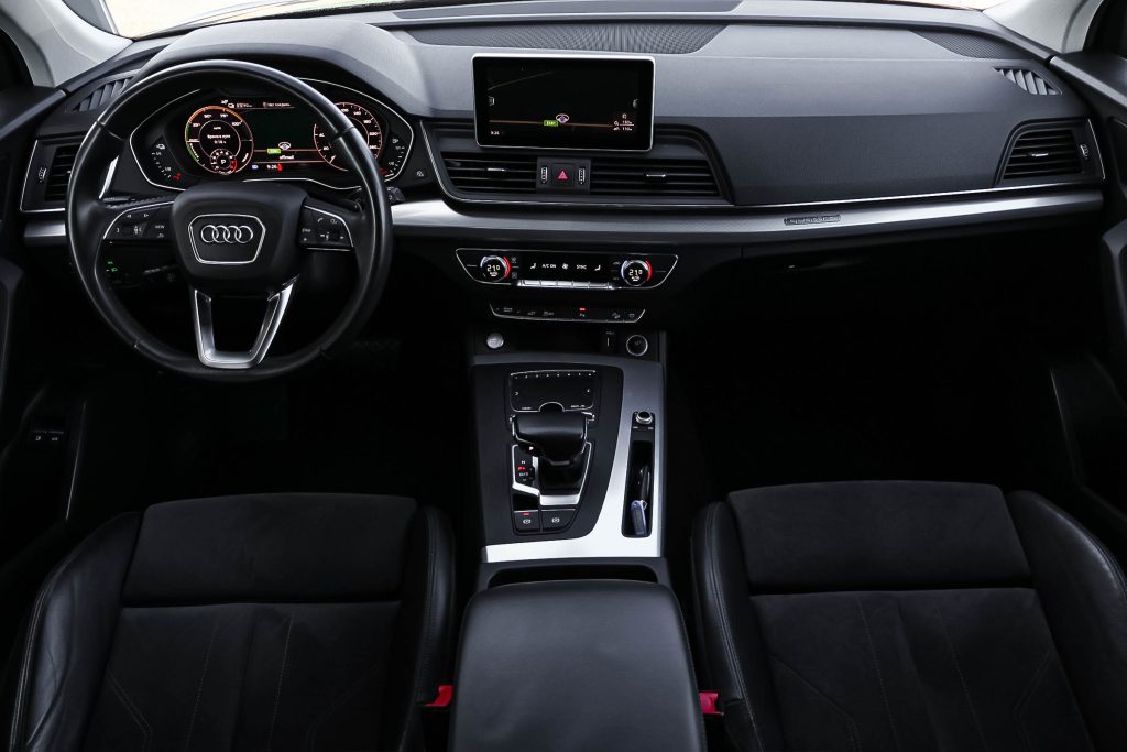 Audi Q5 2020
