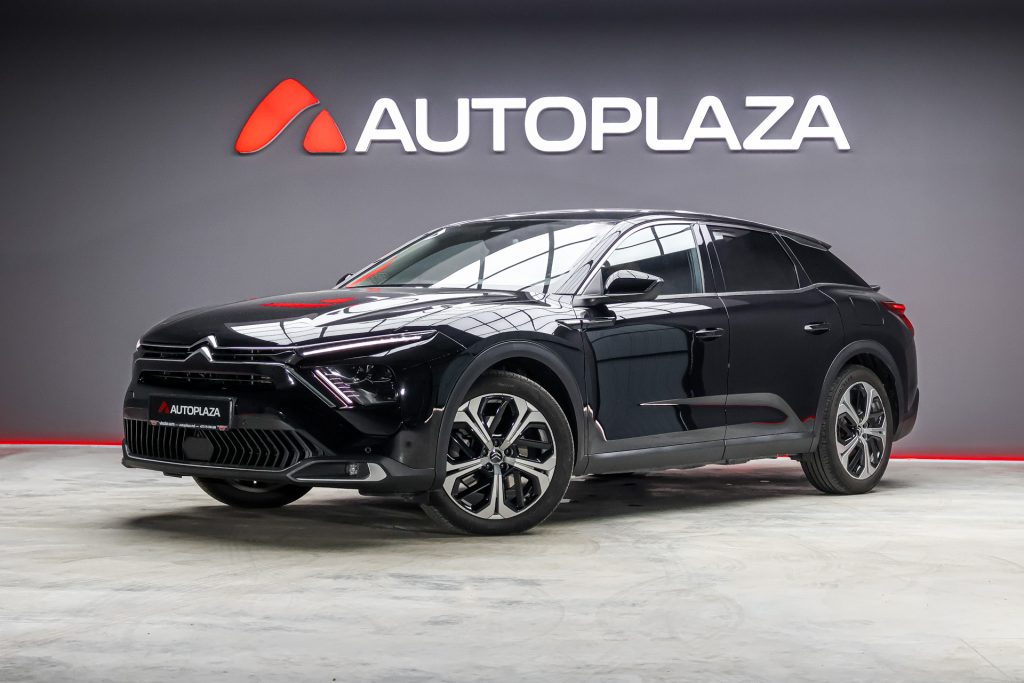 Citroen C5X