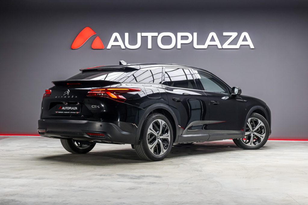 Citroen C5X