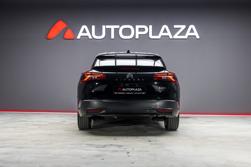 Citroen C5X