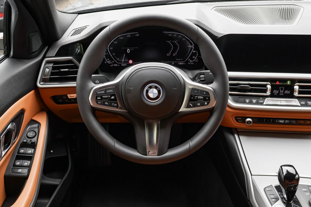 BMW Serie 3