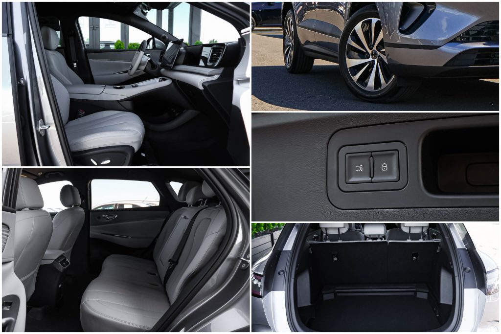 BYD Sealion 06