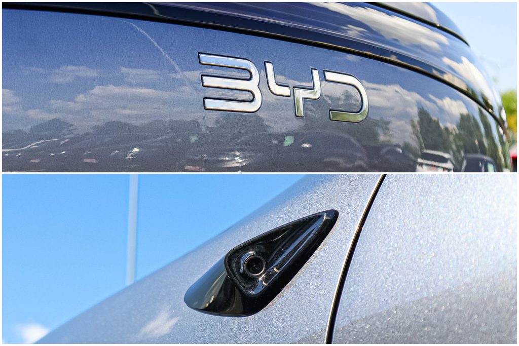 BYD Sealion 06