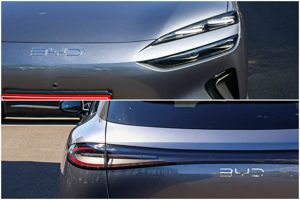 BYD Sealion 06
