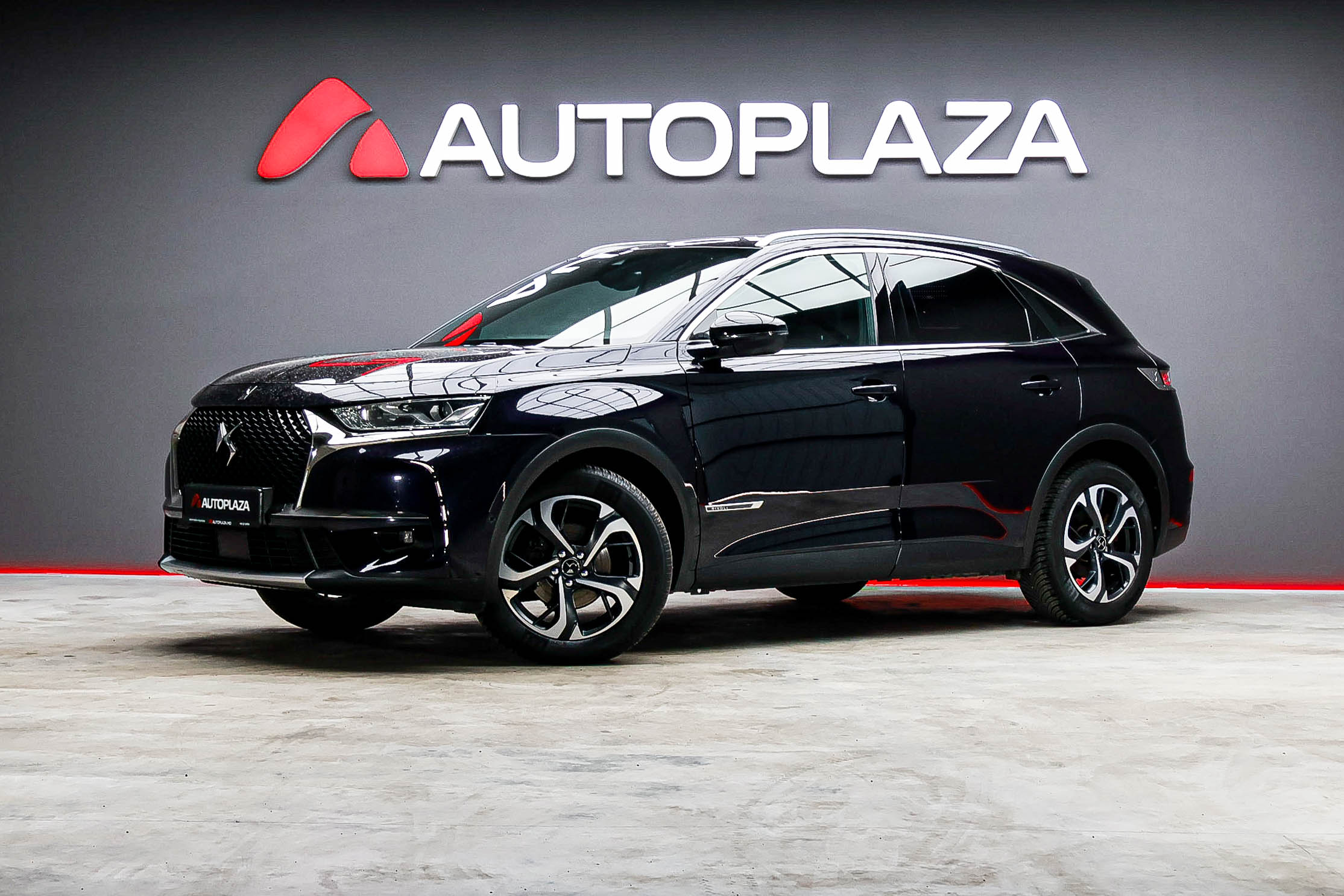 DS7 Crossback