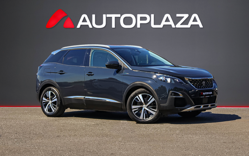 Peugeot 3008 2020
