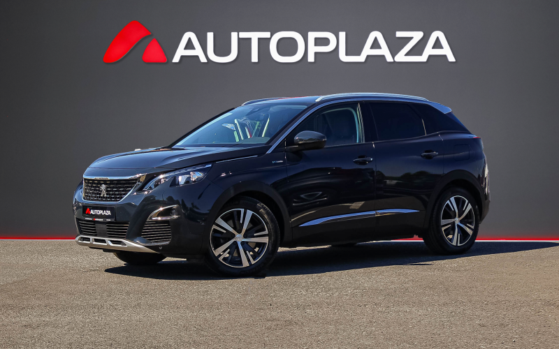 Peugeot 3008 2020