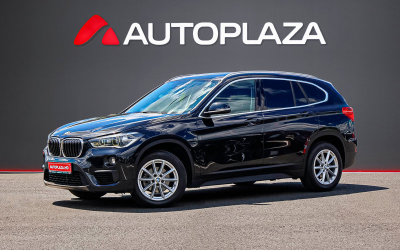 BMW X1 2019
