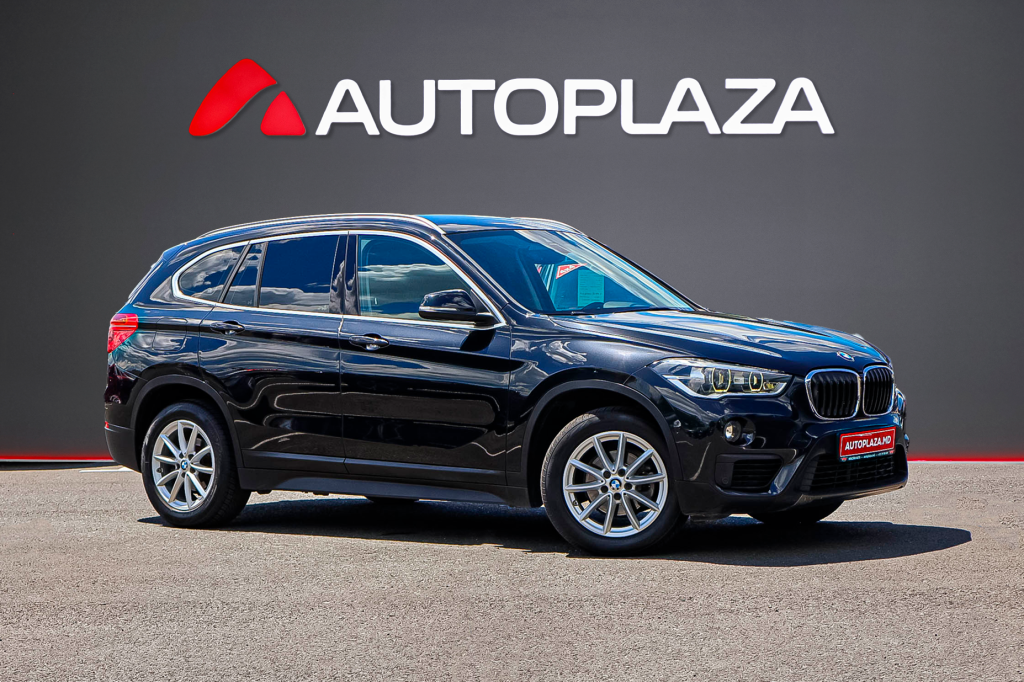 BMW X1 2019