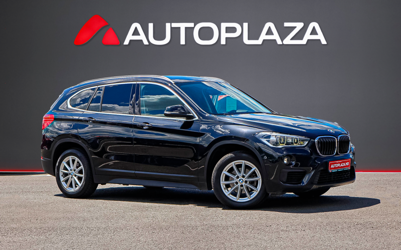 BMW X1 2019