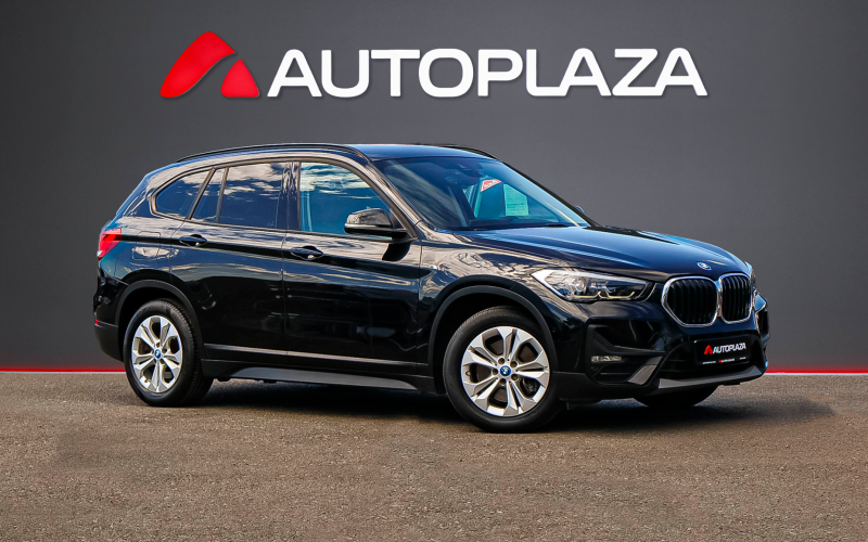 BMW X1 2021