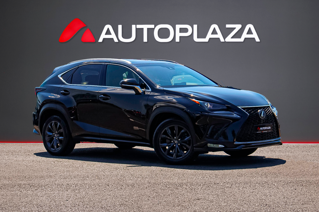 Lexus NX 2018