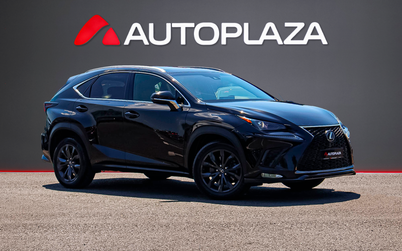 Lexus NX 2018