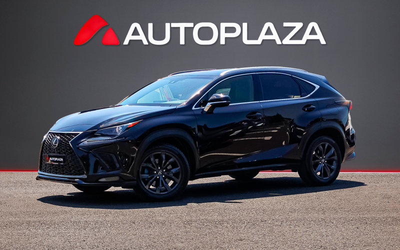 Lexus NX 2018