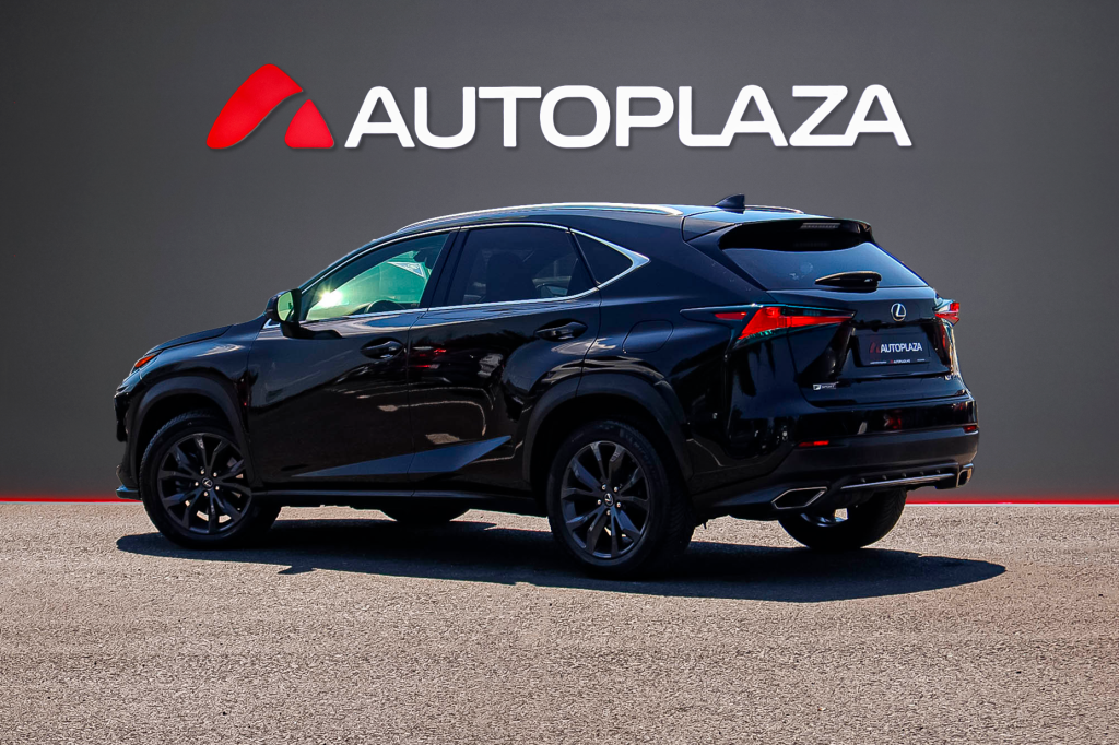 Lexus NX 2018