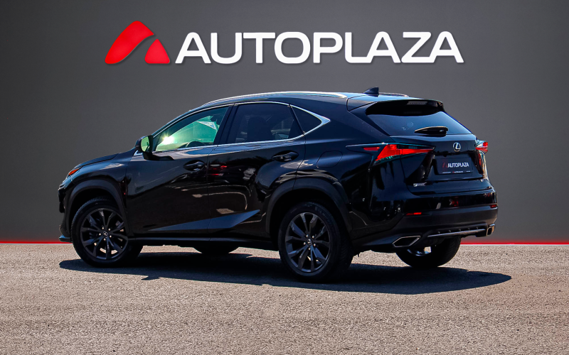 Lexus NX 2018