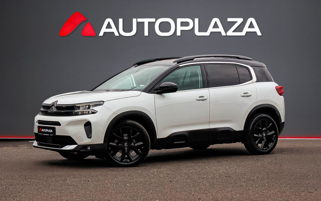 Citroen C5 Aircross 2022