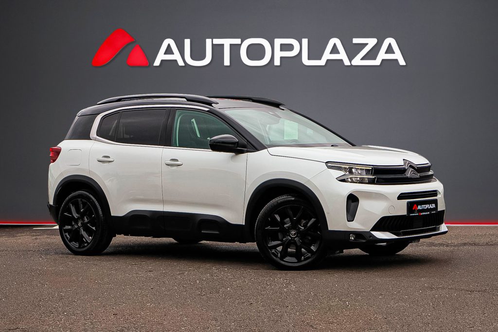 Citroen C5 Aircross 2022