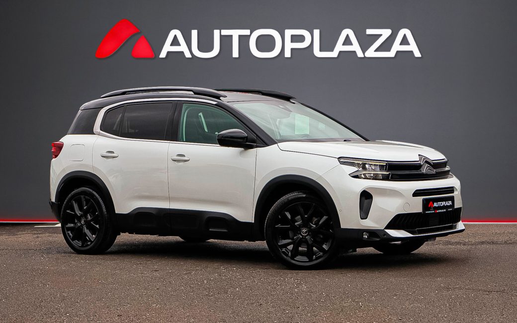 Citroen C5 Aircross 2022