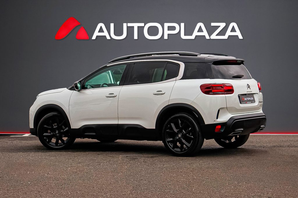 Citroen C5 Aircross 2022