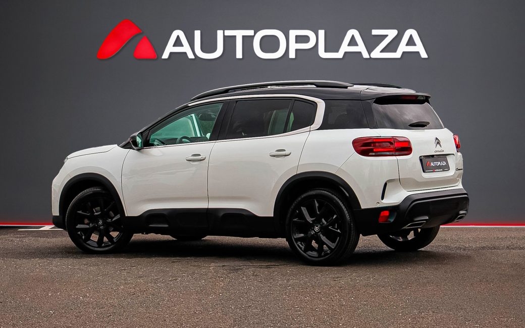 Citroen C5 Aircross 2022