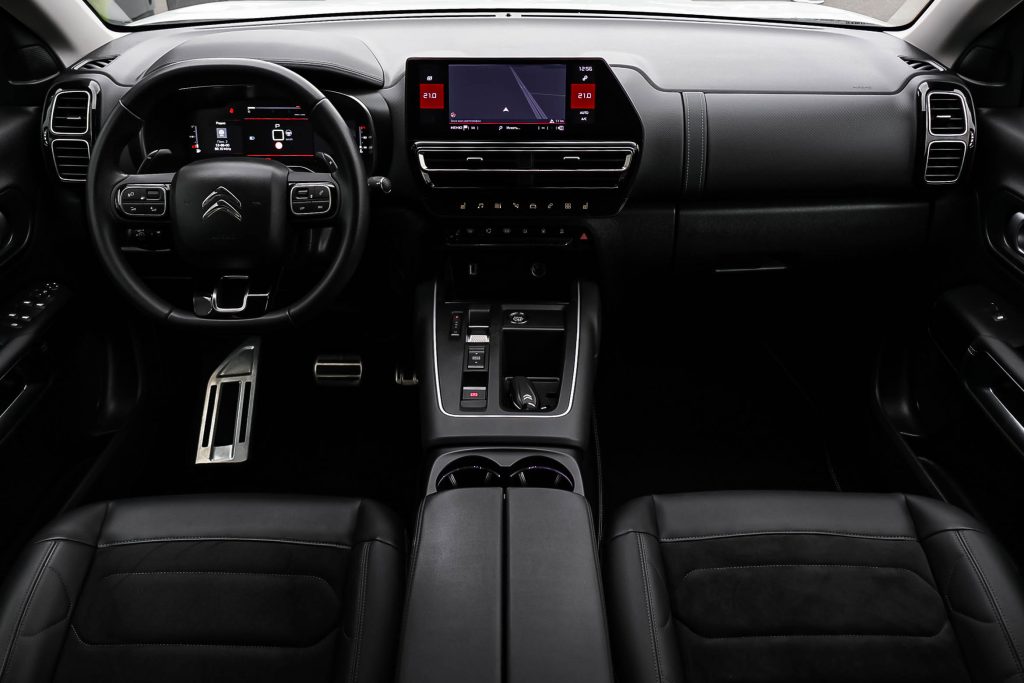 Citroen C5 Aircross 2022