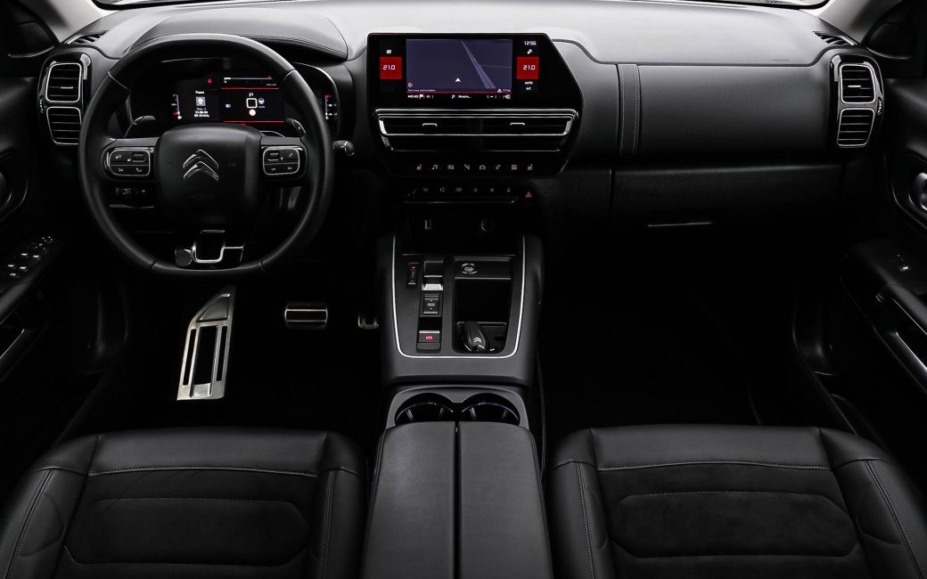 Citroen C5 Aircross 2022