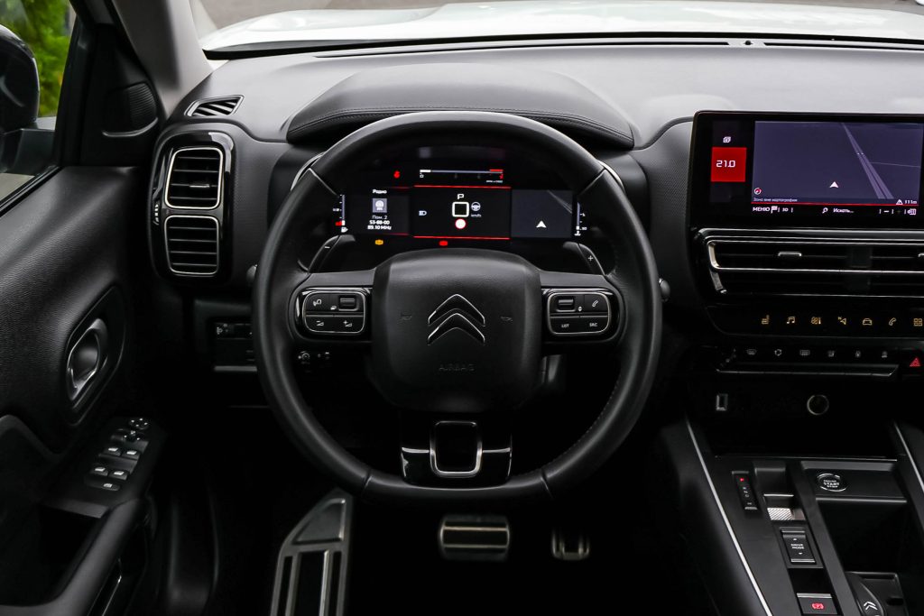 Citroen C5 Aircross 2022