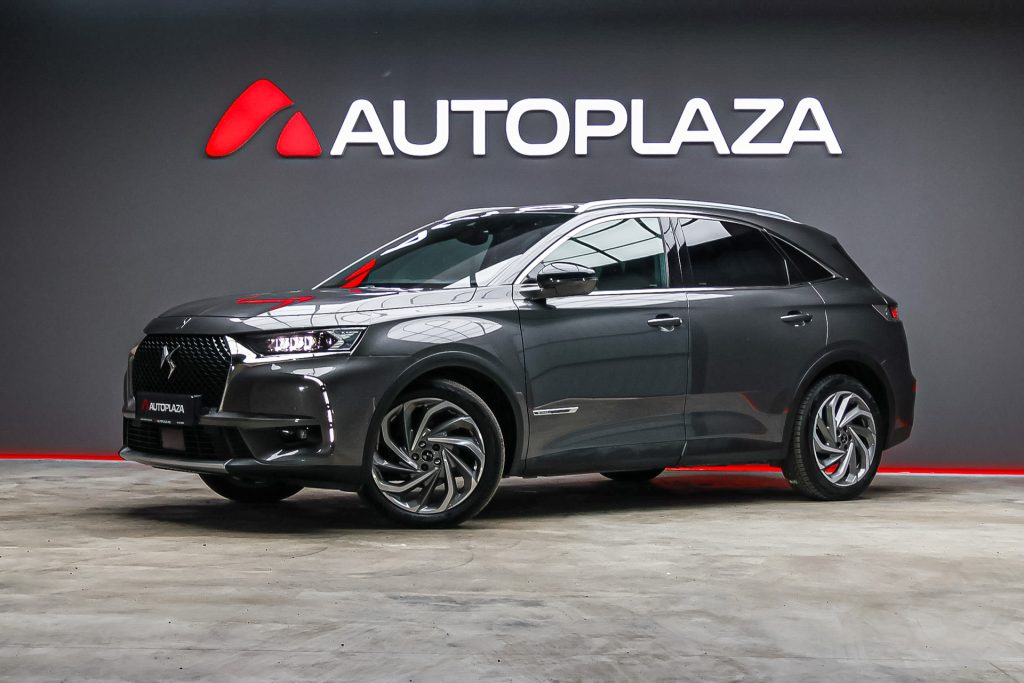 DS 7 Crossback
