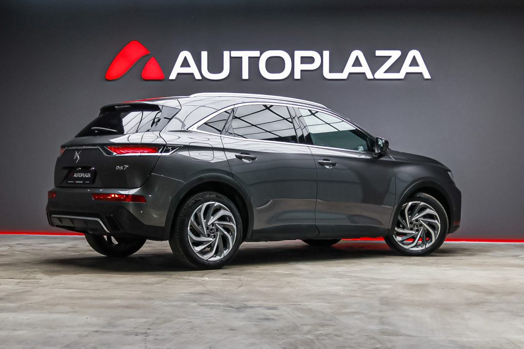 DS 7 Crossback