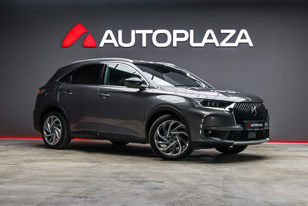 DS 7 Crossback
