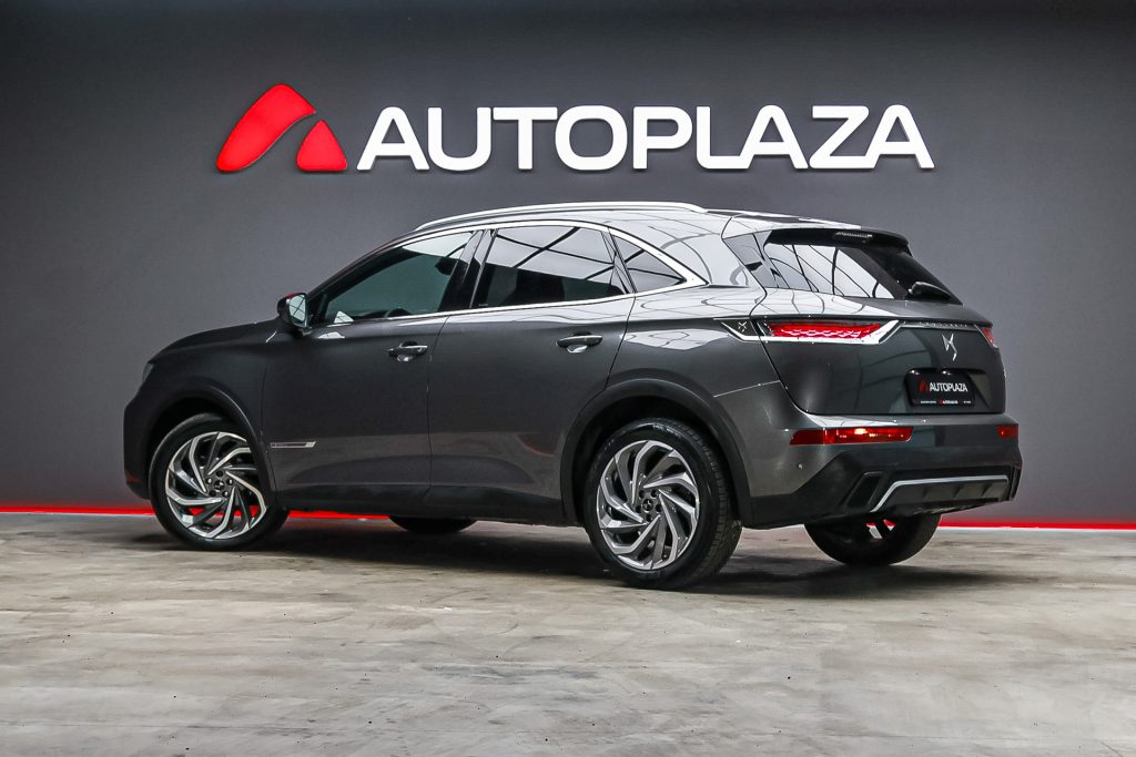 DS 7 Crossback