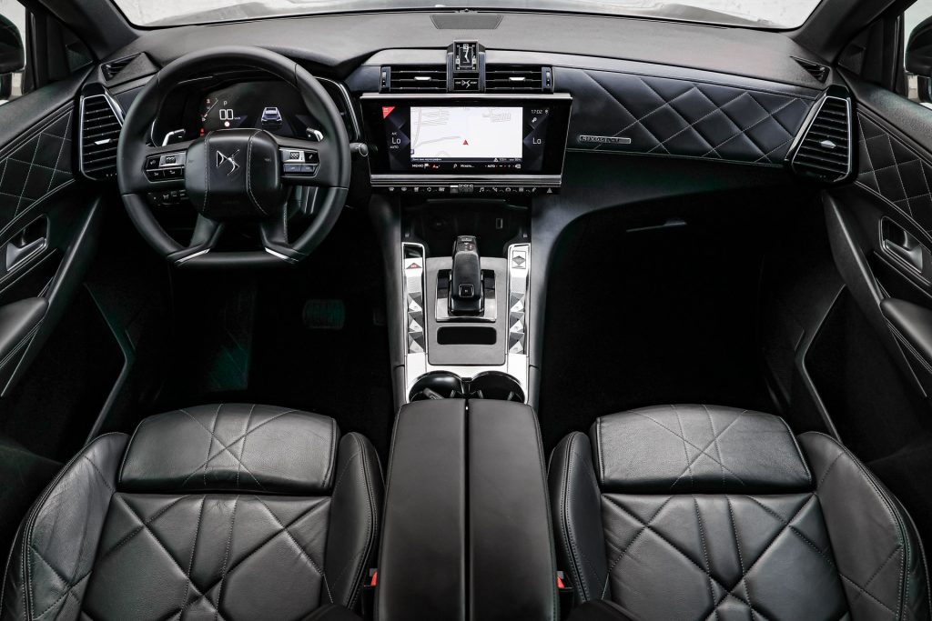 DS 7 Crossback