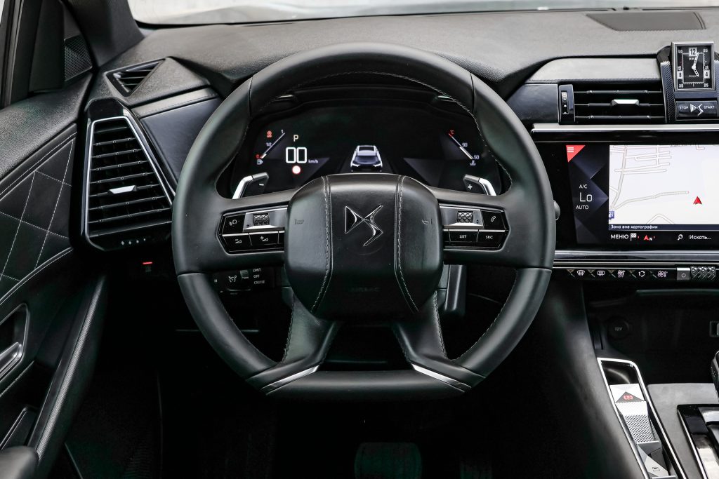 DS 7 Crossback