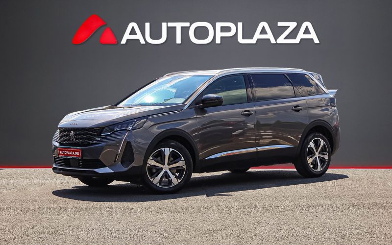 Peugeot 5008 2023