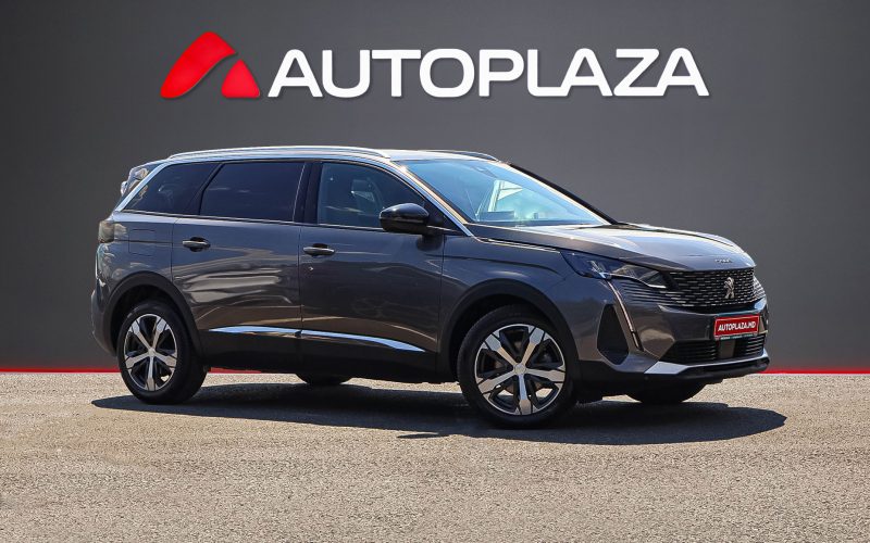 Peugeot 5008 2023