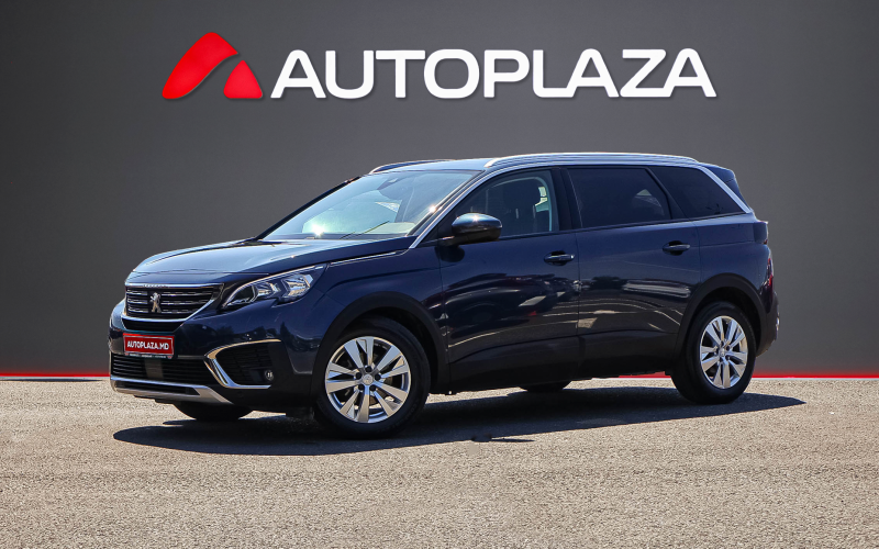 Peugeot 5008 2019