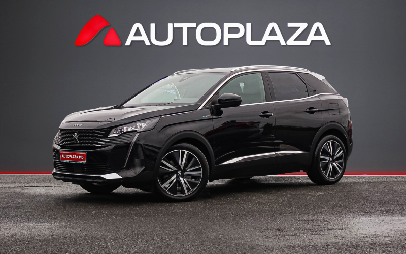 Peugeot 3008 2022