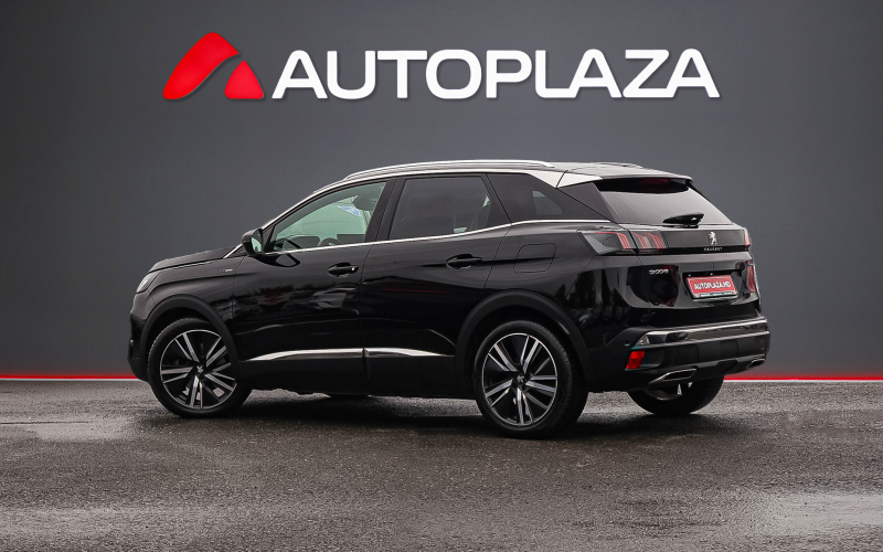 Peugeot 3008 2022