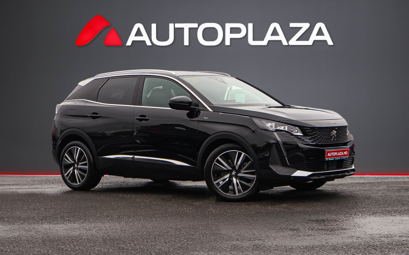 Peugeot 3008 2022