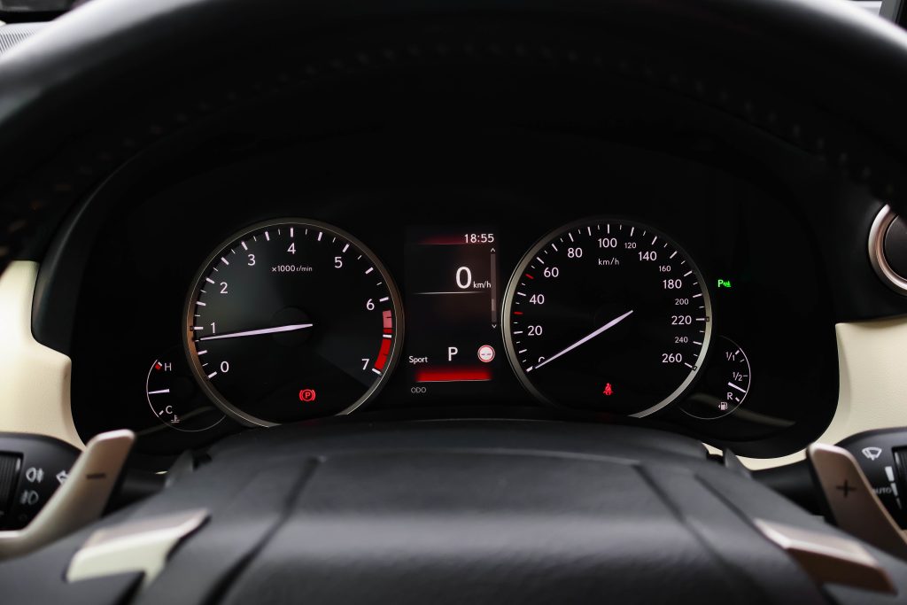 Lexus NX200