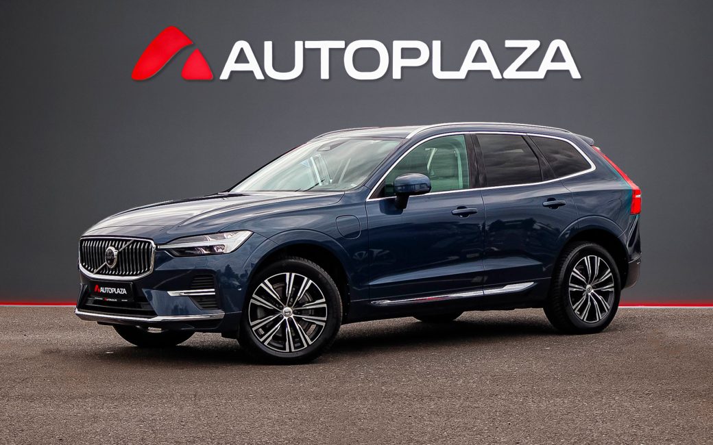 Volvo XC60 2021