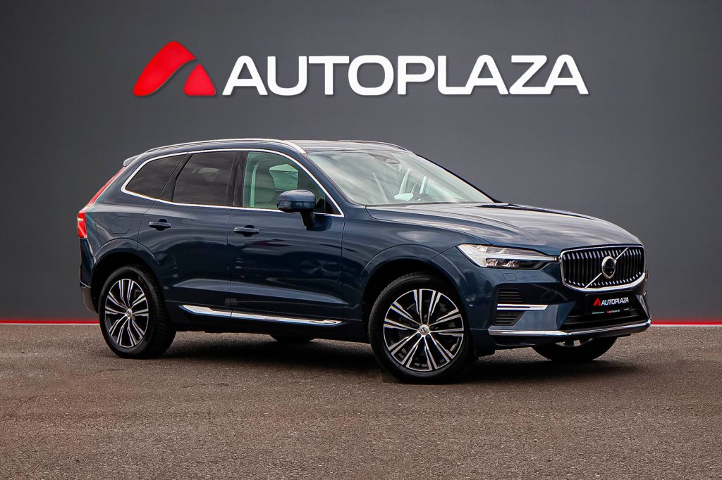 Volvo XC60 2021