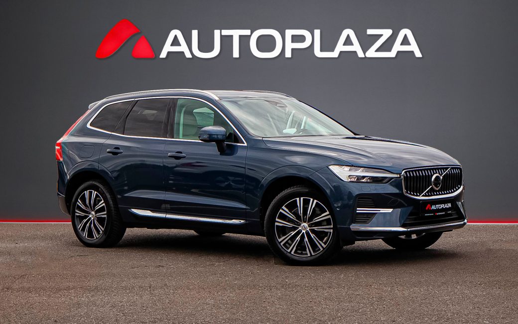 Volvo XC60 2021